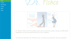 Desktop Screenshot of drfishco.com