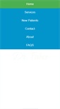 Mobile Screenshot of drfishco.com